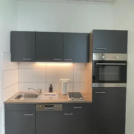 Apartment Moderne City-altbauwohnung Zwischen Hauptbahnhof Und Uni Nespresso - Netflix Duisburg